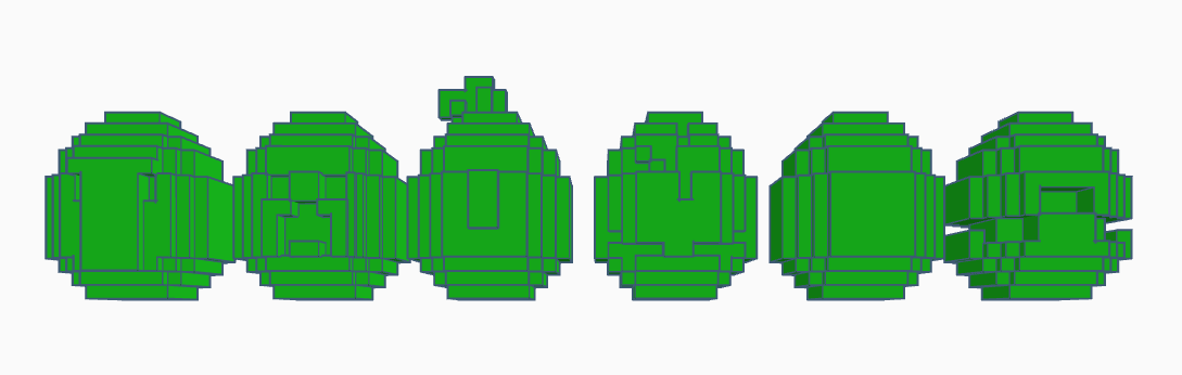 Chegg Minifigures — miniatura 3