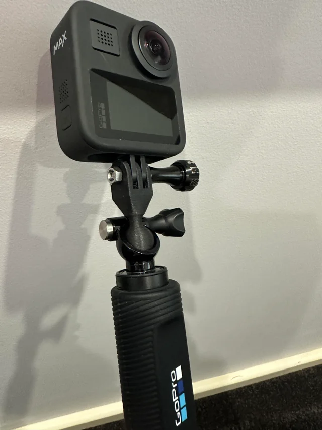 GoPro Max Grande Mount