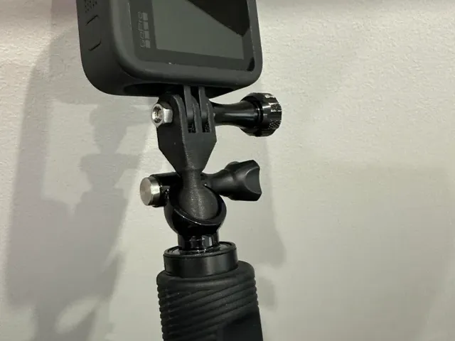 GoPro Max Grande Mount