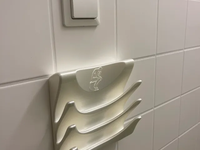 Zeitschriftenhalter / magazin holder
