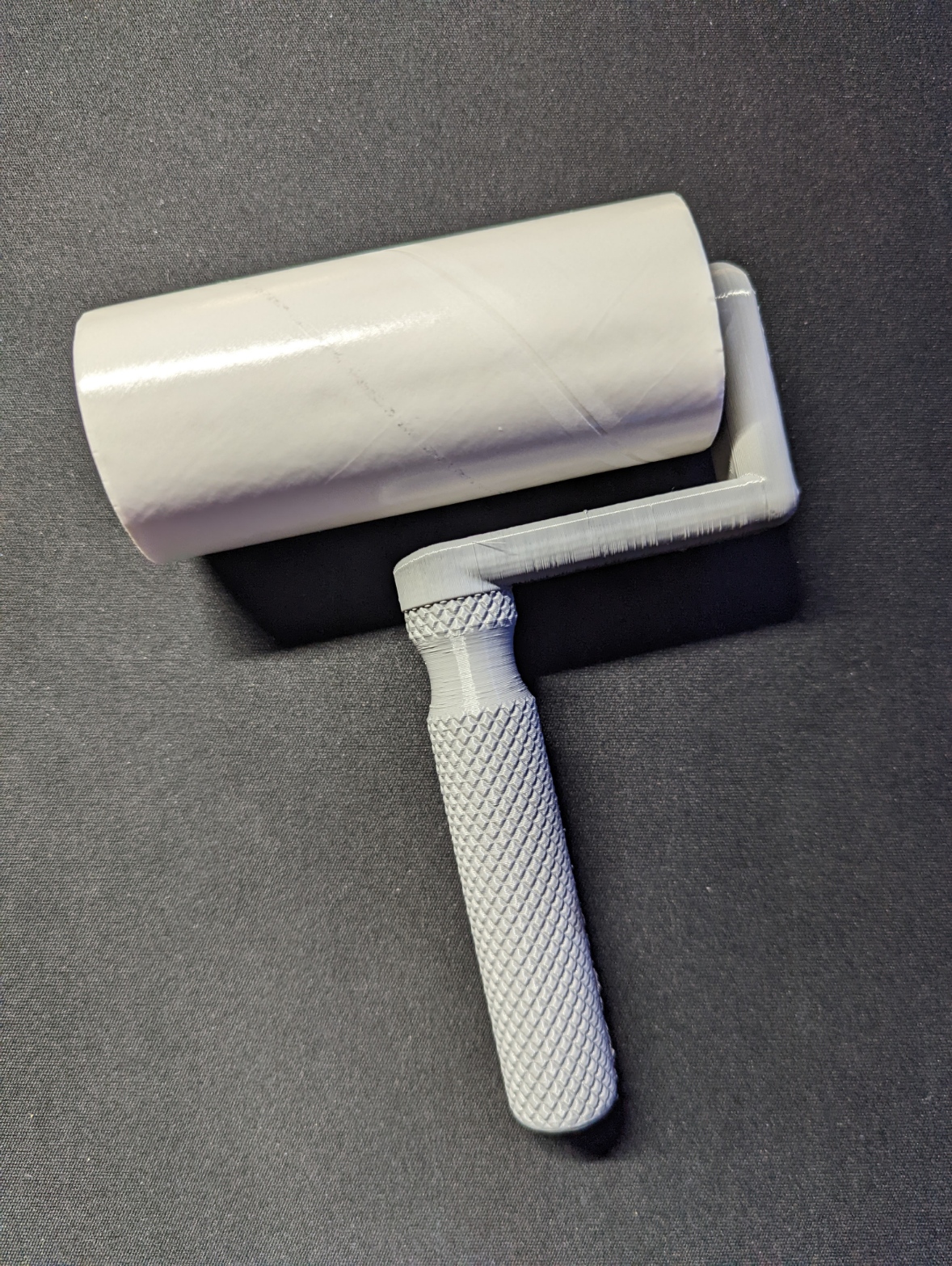 lint roller by Markus Download free STL model