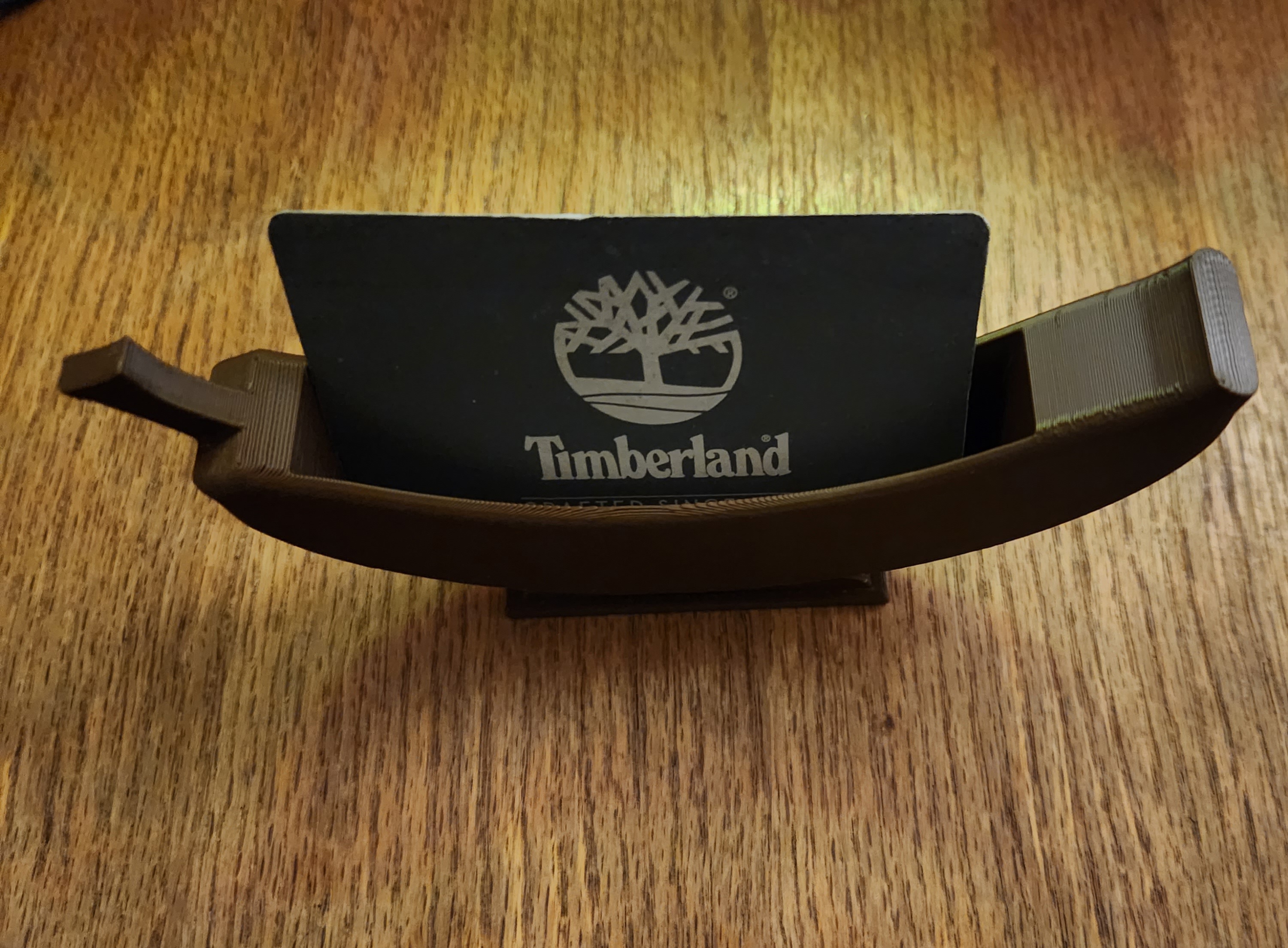 Banana Business Card Holder