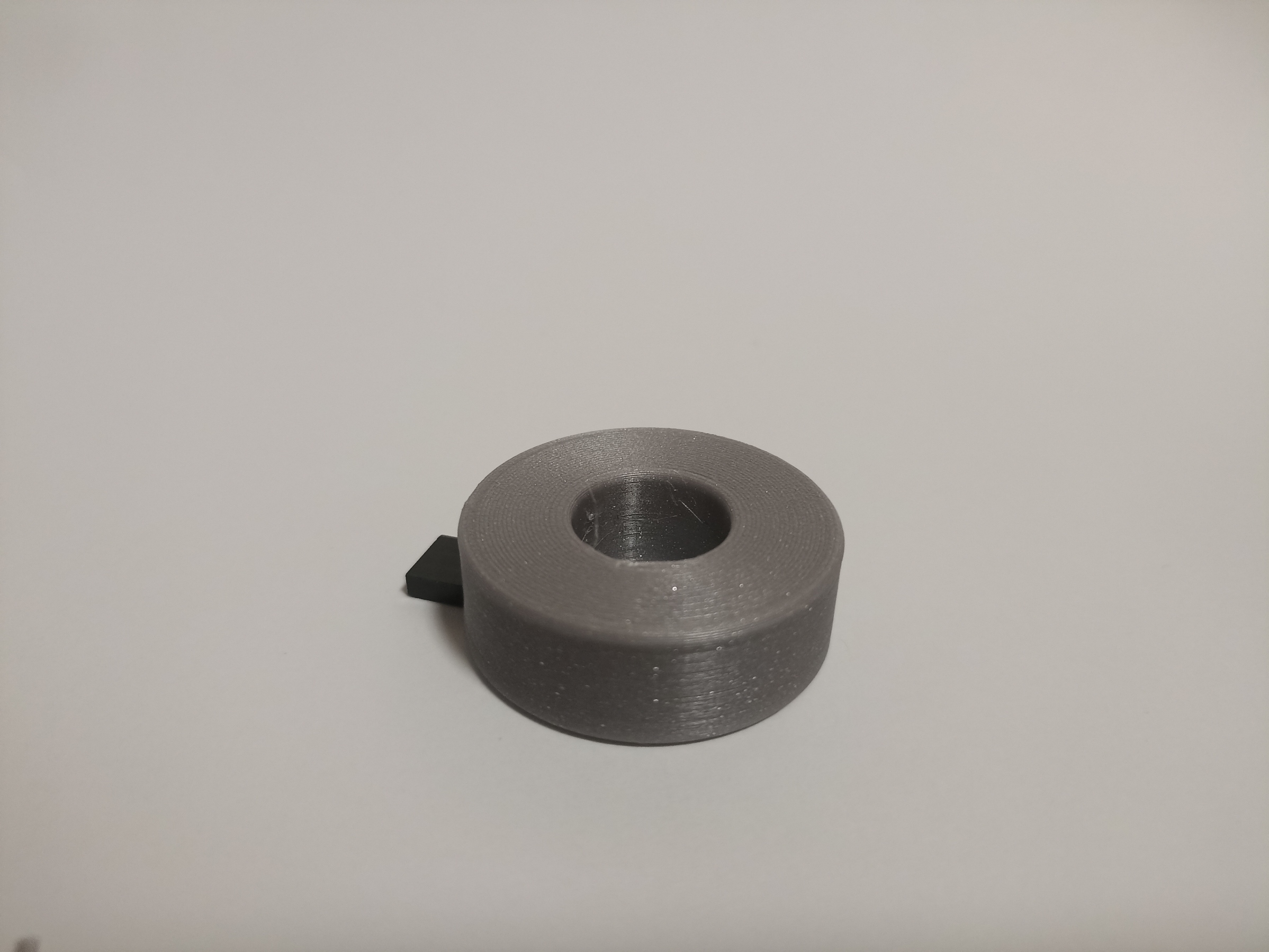 8 LED ring diffuser by Petr 157 Download free STL model