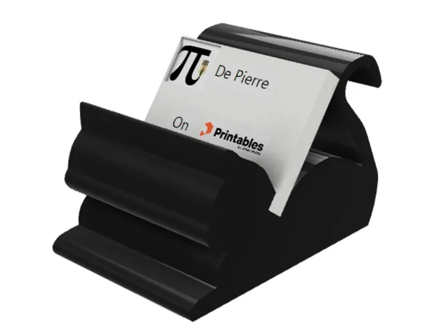 Business Card Holder "Cat"