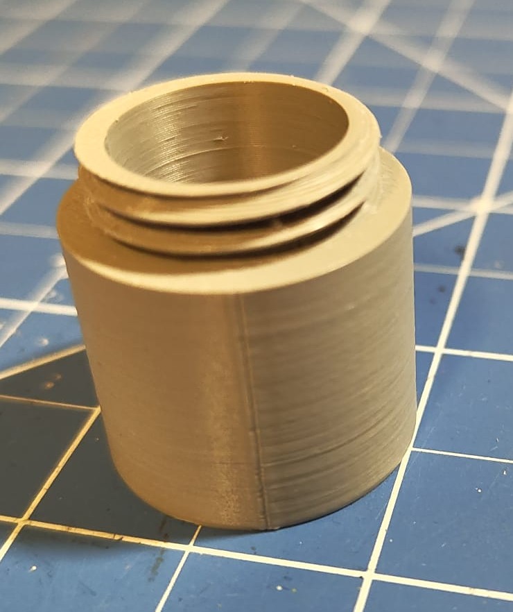 Miniatura 3 do modelo 3D Tabeltop (D&D) Modular riser system