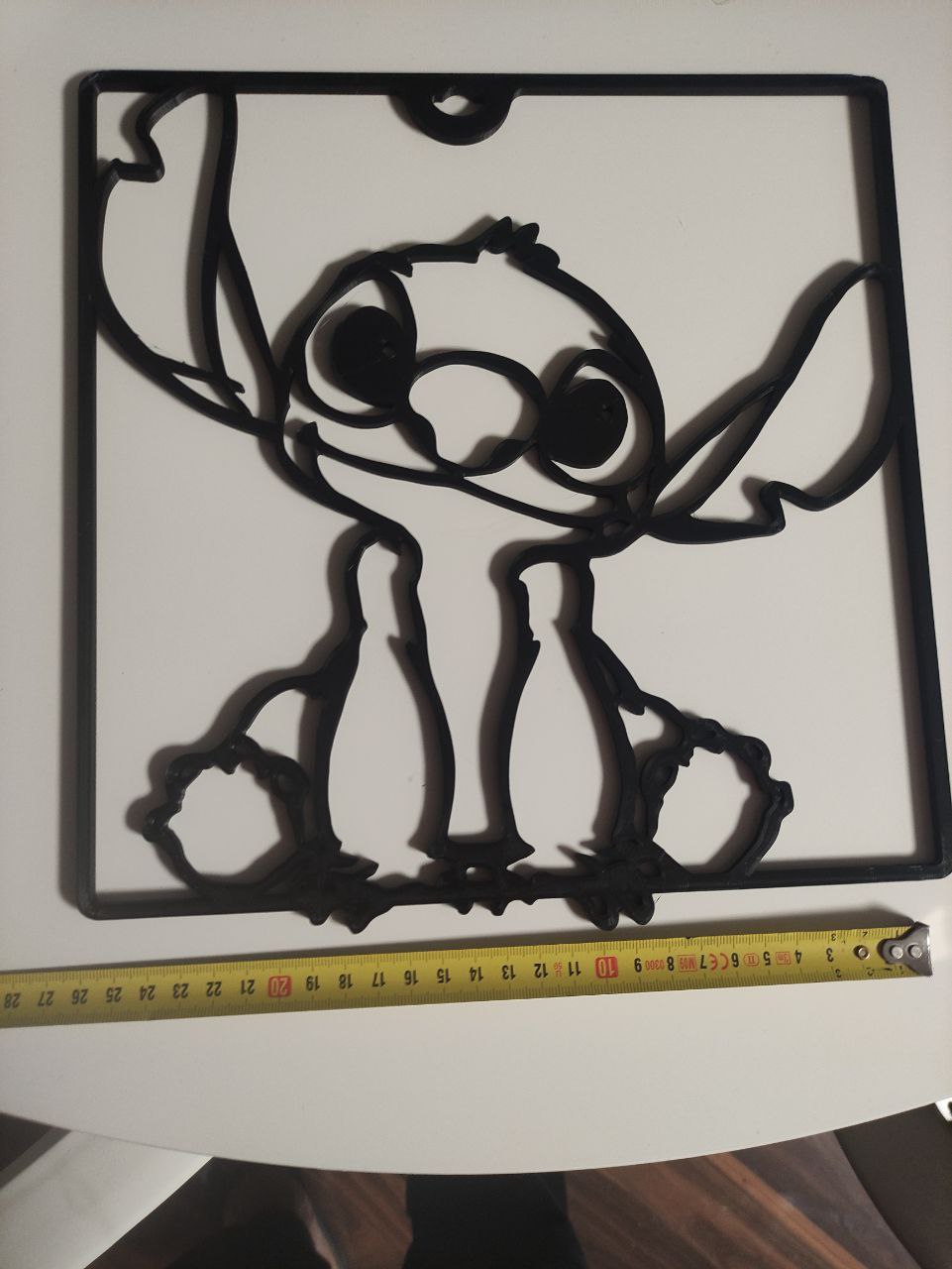 Stitch Decoration (two model)