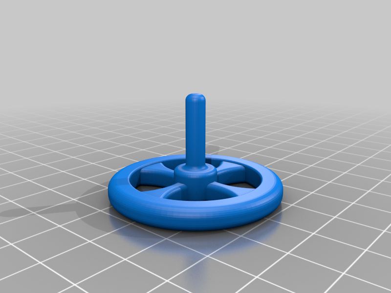 Miniatura 3 do modelo 3D Spinning Tops