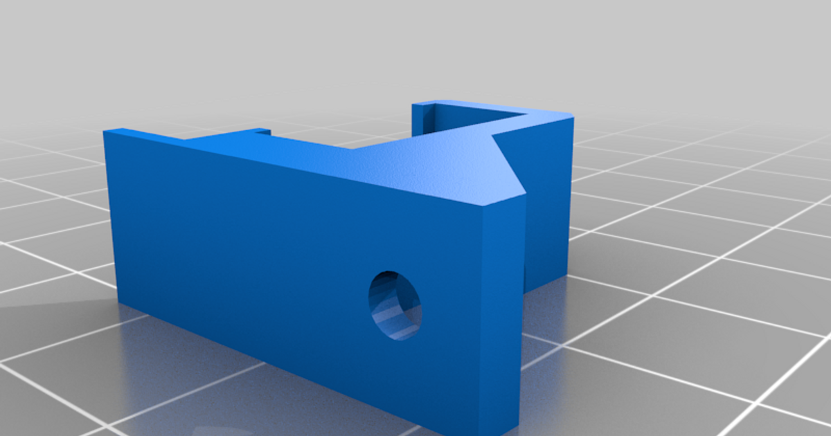 LED Channel Clip by Mike_Y | Download free STL model | Printables.com