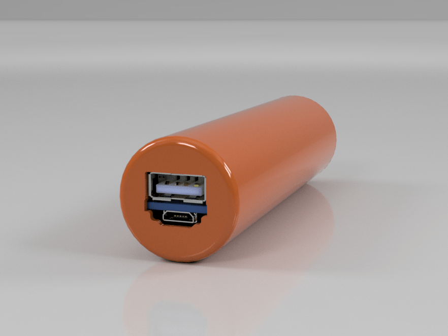 Power bank v2