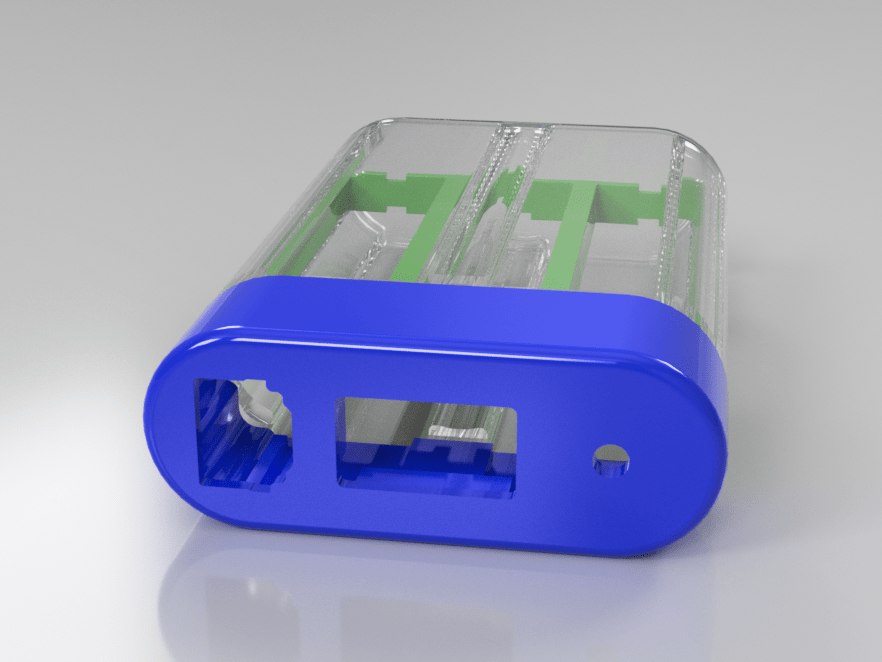Power Bank by dantech | Download free STL model | Printables.com
