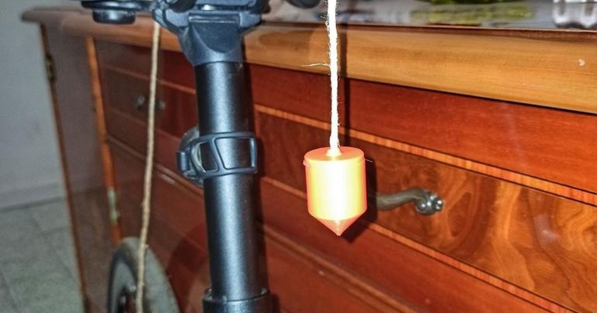 plumb line by dantech Download free STL model