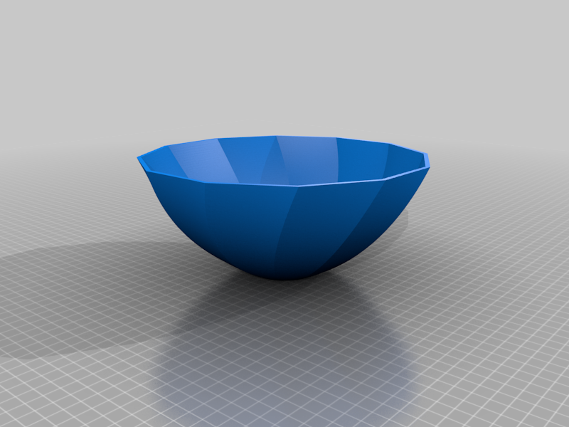 Miniatura 3 do modelo 3D Lampshade E27