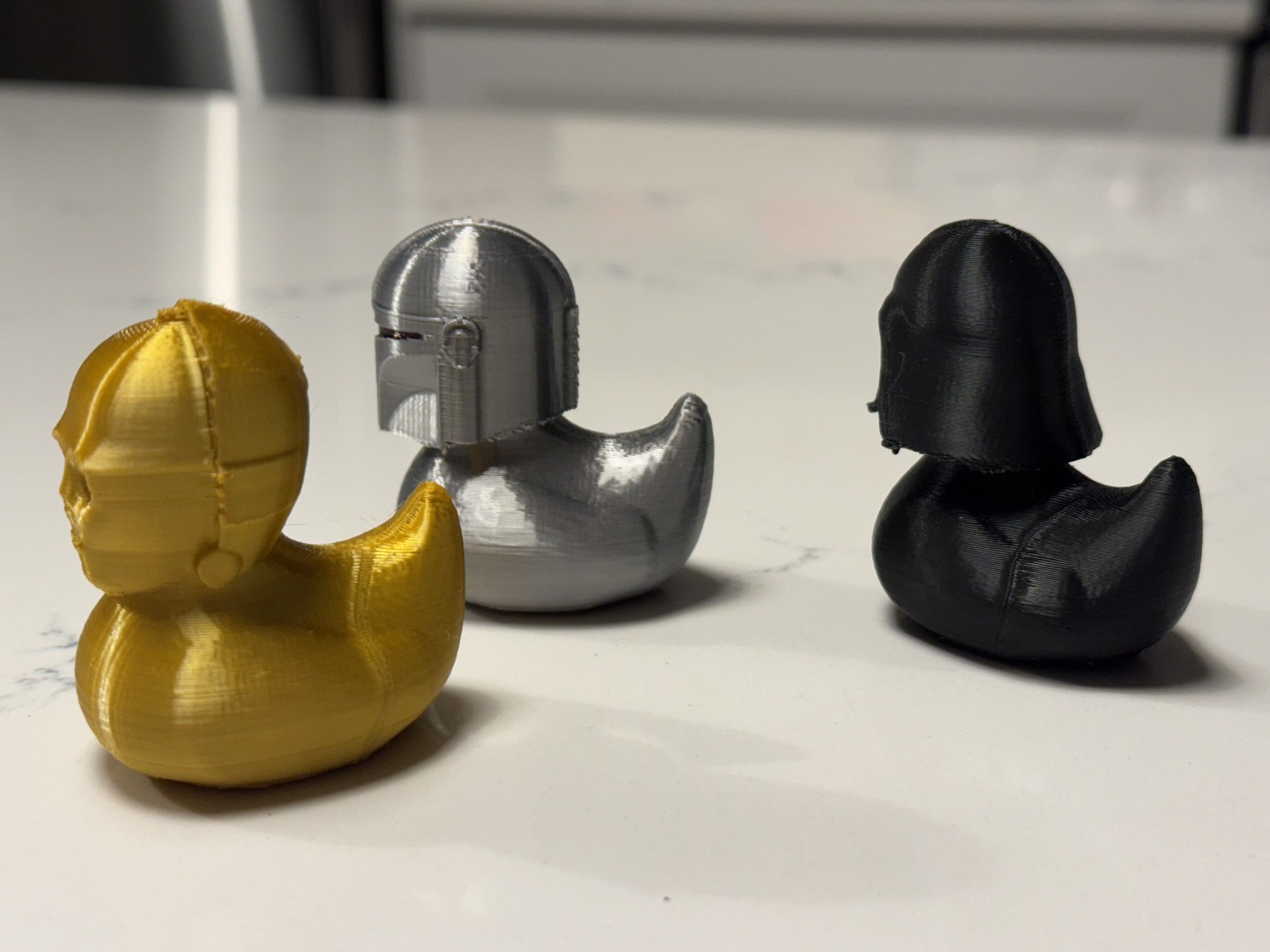 Star Wars Ducks — miniatura 4