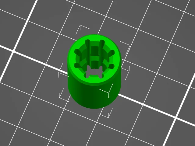 UNIT3D's LM8UU Linear Bearing