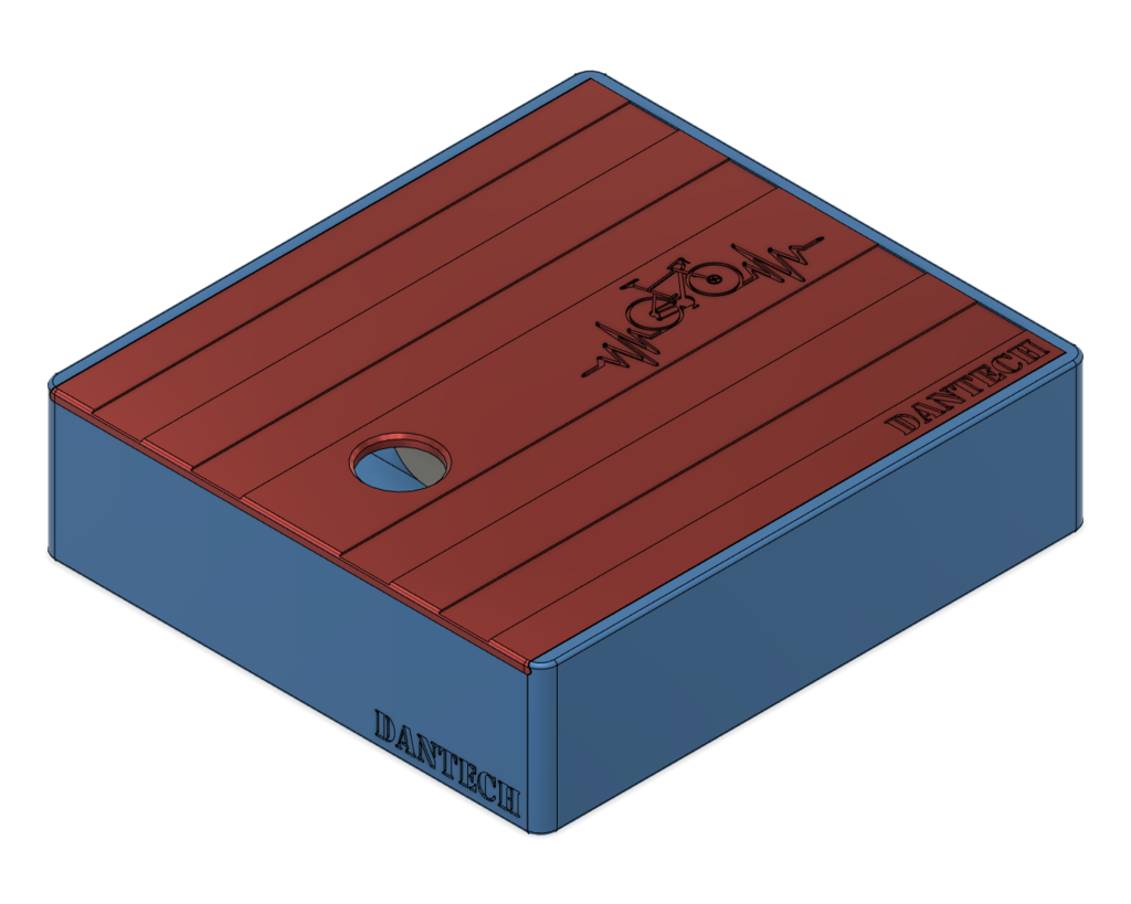Portable Bike Tools Box