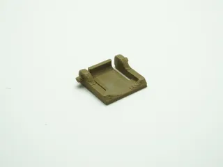 Ensemble de pieds de rechange clavier Chicony KB-0108 pour clavier