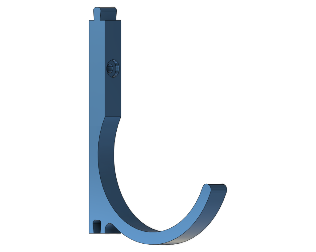 Spraycan holder v2 by dantech Download free STL model