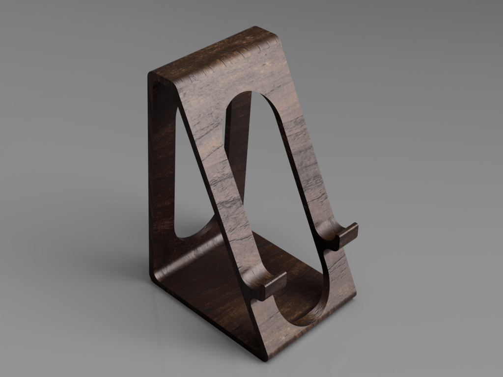 Smartphone stand holder