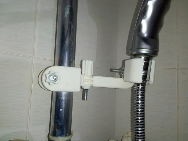 Shower holder