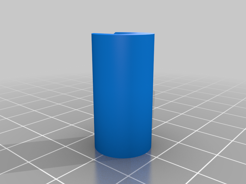 Small Trash Can (Lego look like) by GedeonLab, Download free STL model