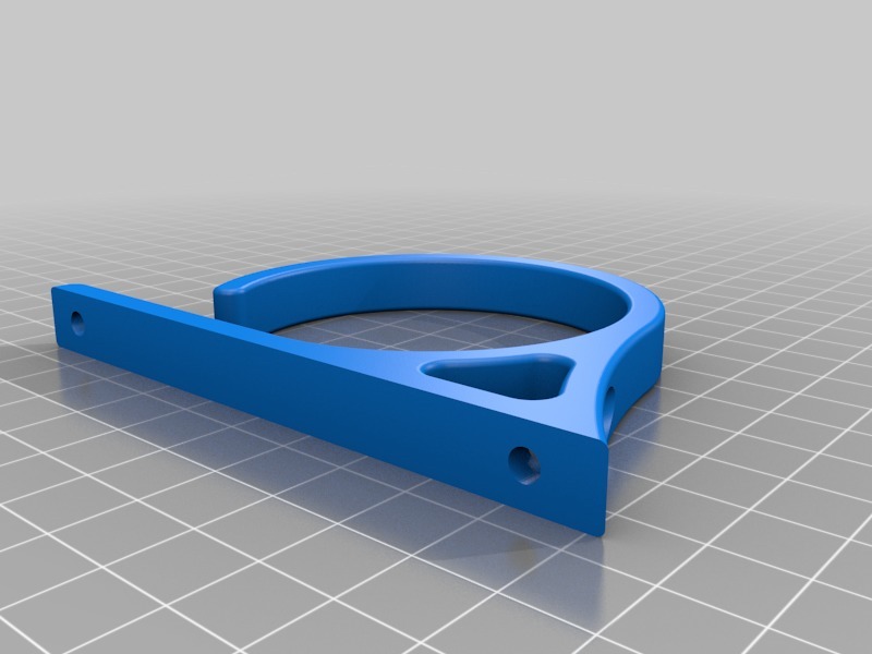 Miniatura 3 do modelo 3D Cables holder