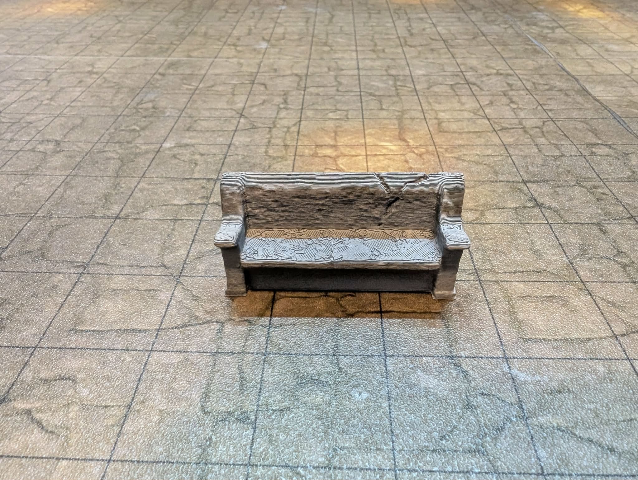 Cathedral / church modular tabletop terrain — thumbnail 6