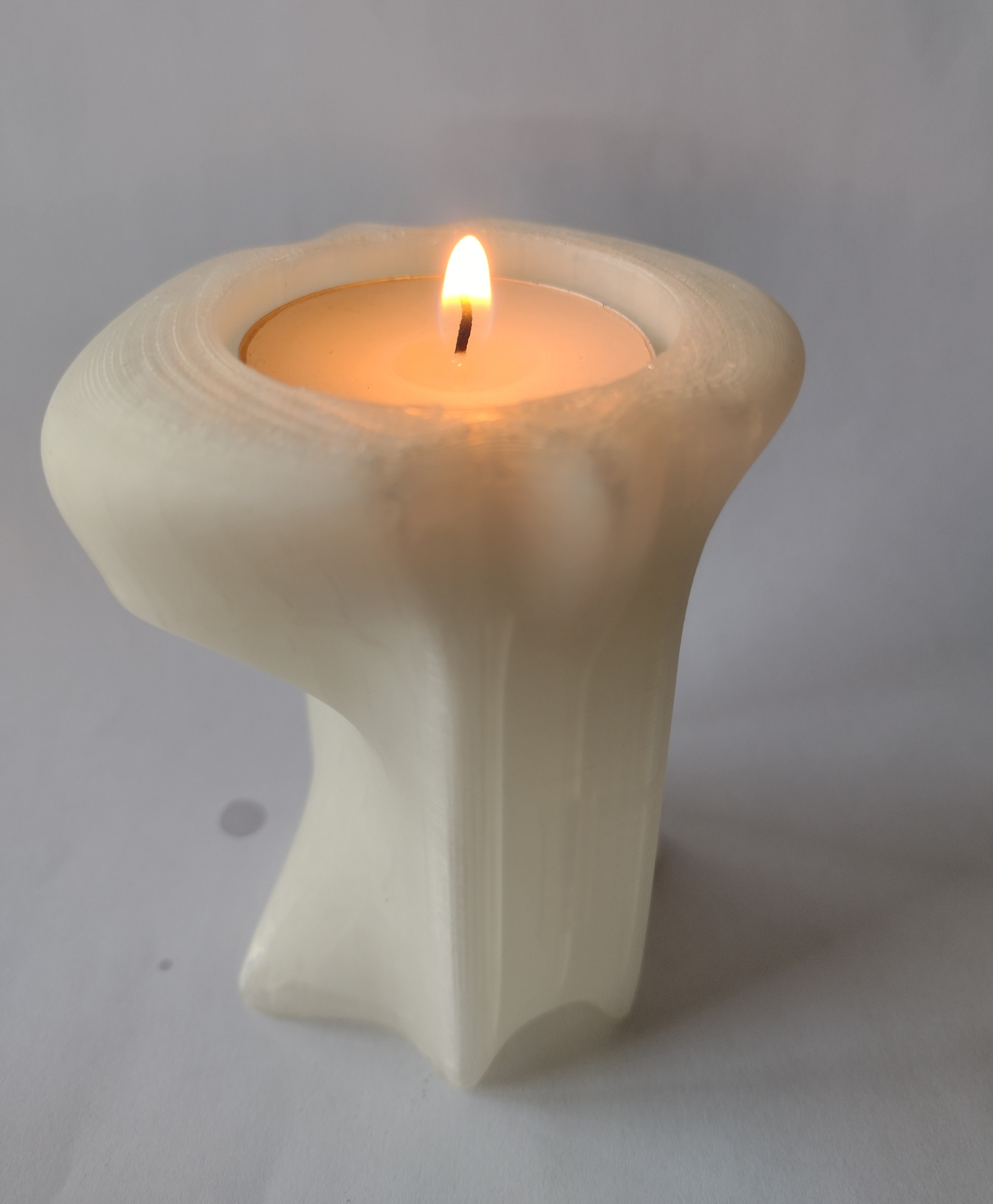 Theelichtje, Tea light, Vela de té, Bougie chauffe-plat,