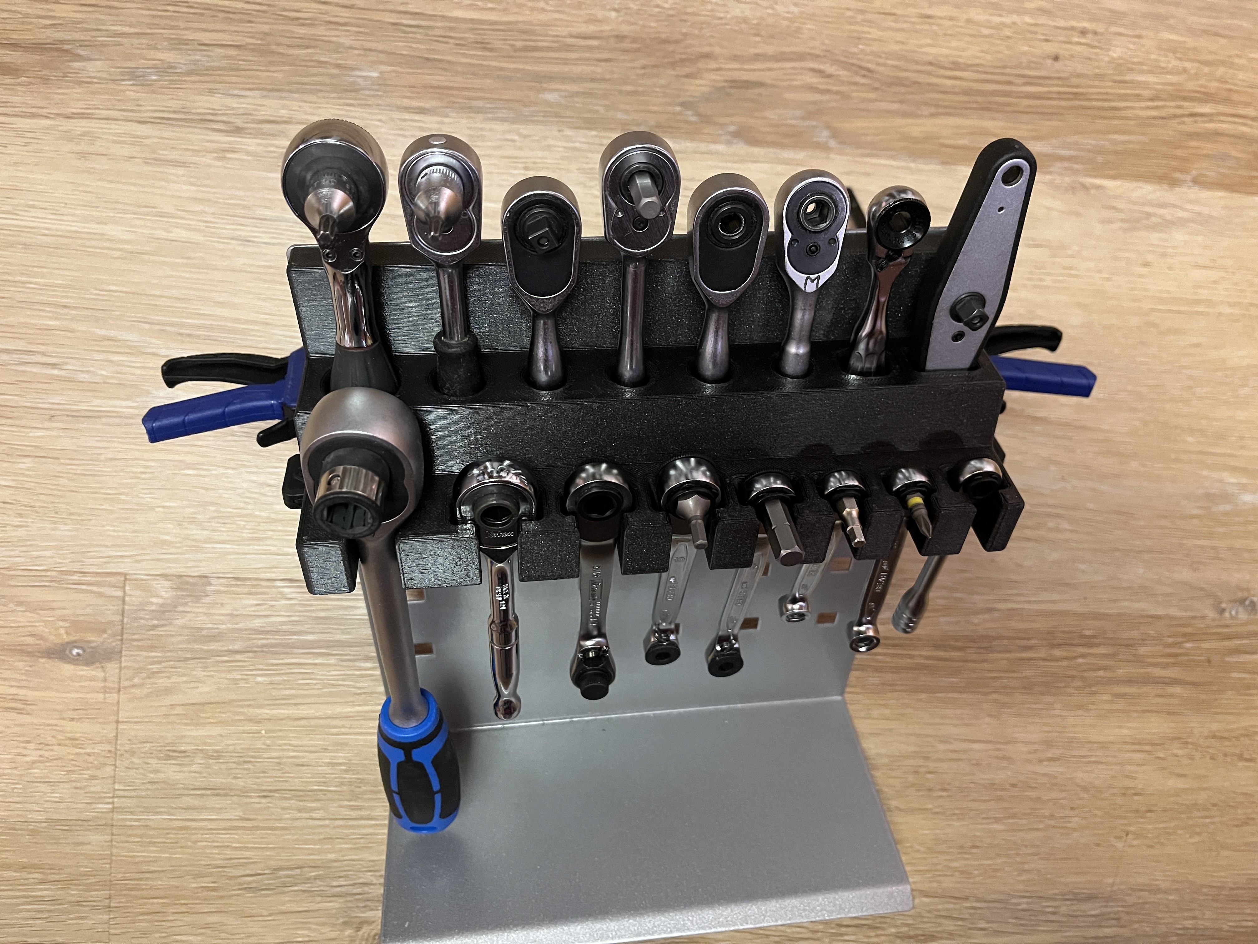 S37x9 - B221 - Bit-Ratschen - 410 — miniatura 5