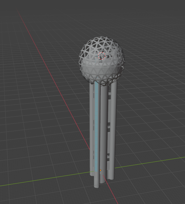 Reunion Tower — thumbnail 2