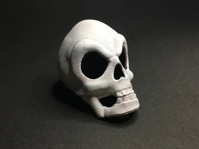 Murray the Demonic Skull - Monkey Island