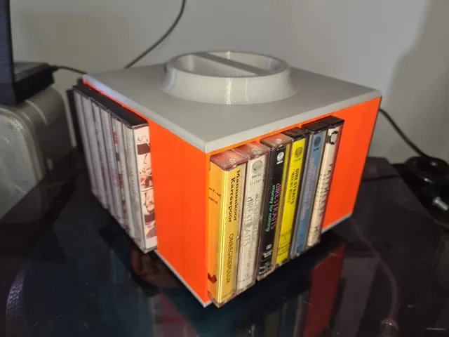 Cassette Carousel