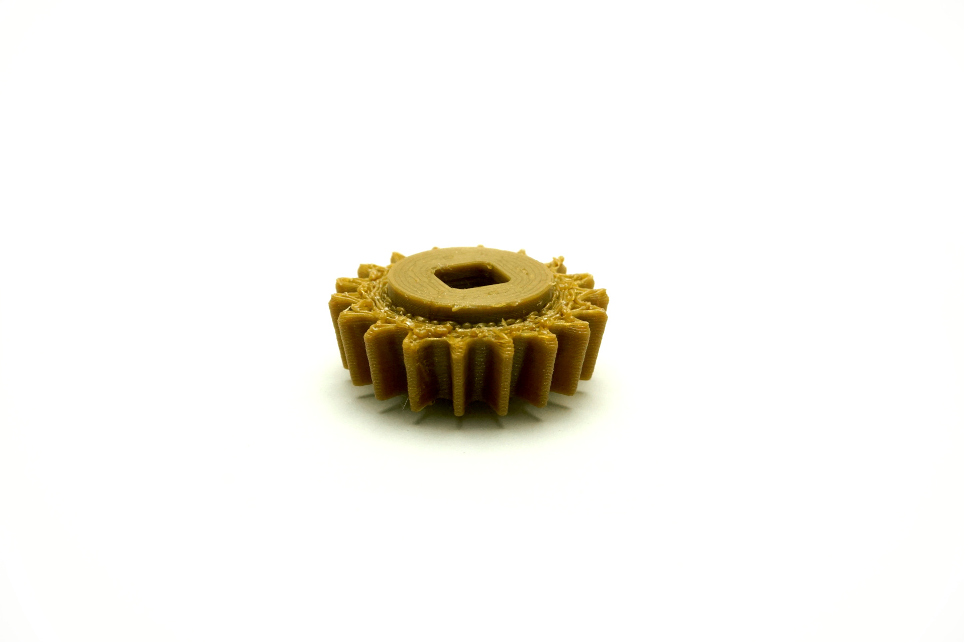 Miniatura 4 do modelo 3D Gear usable for knitting machine