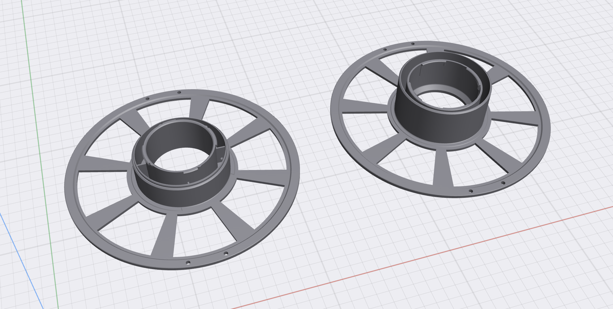 Bambu Lab Reusable Spool Optimized By Torbenberger Download Free