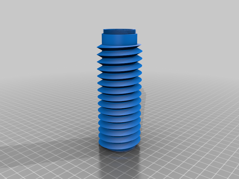 Nozzle Vulcano