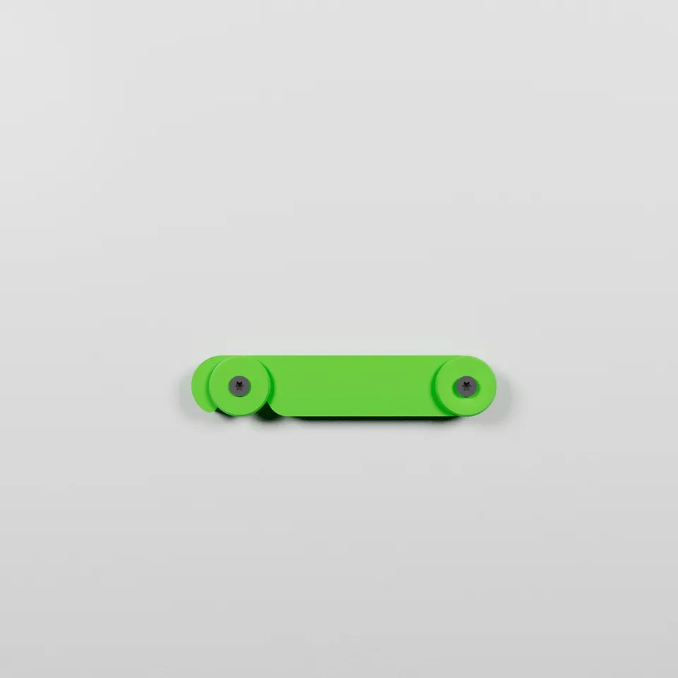 Simple Hinge by ACC | Download free STL model | Printables.com