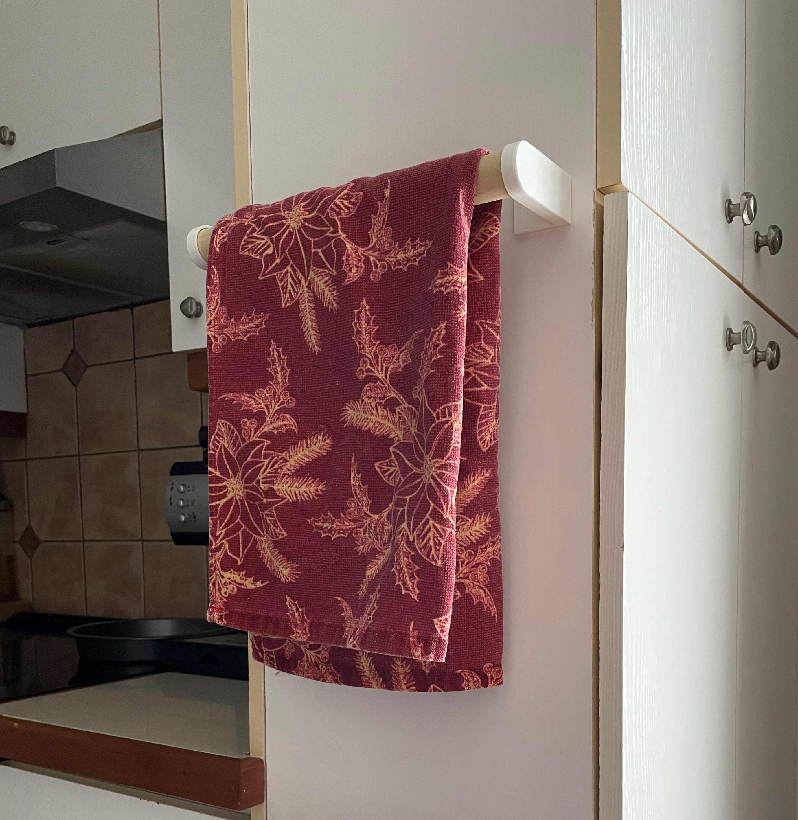Simple Hand Towel Bracket