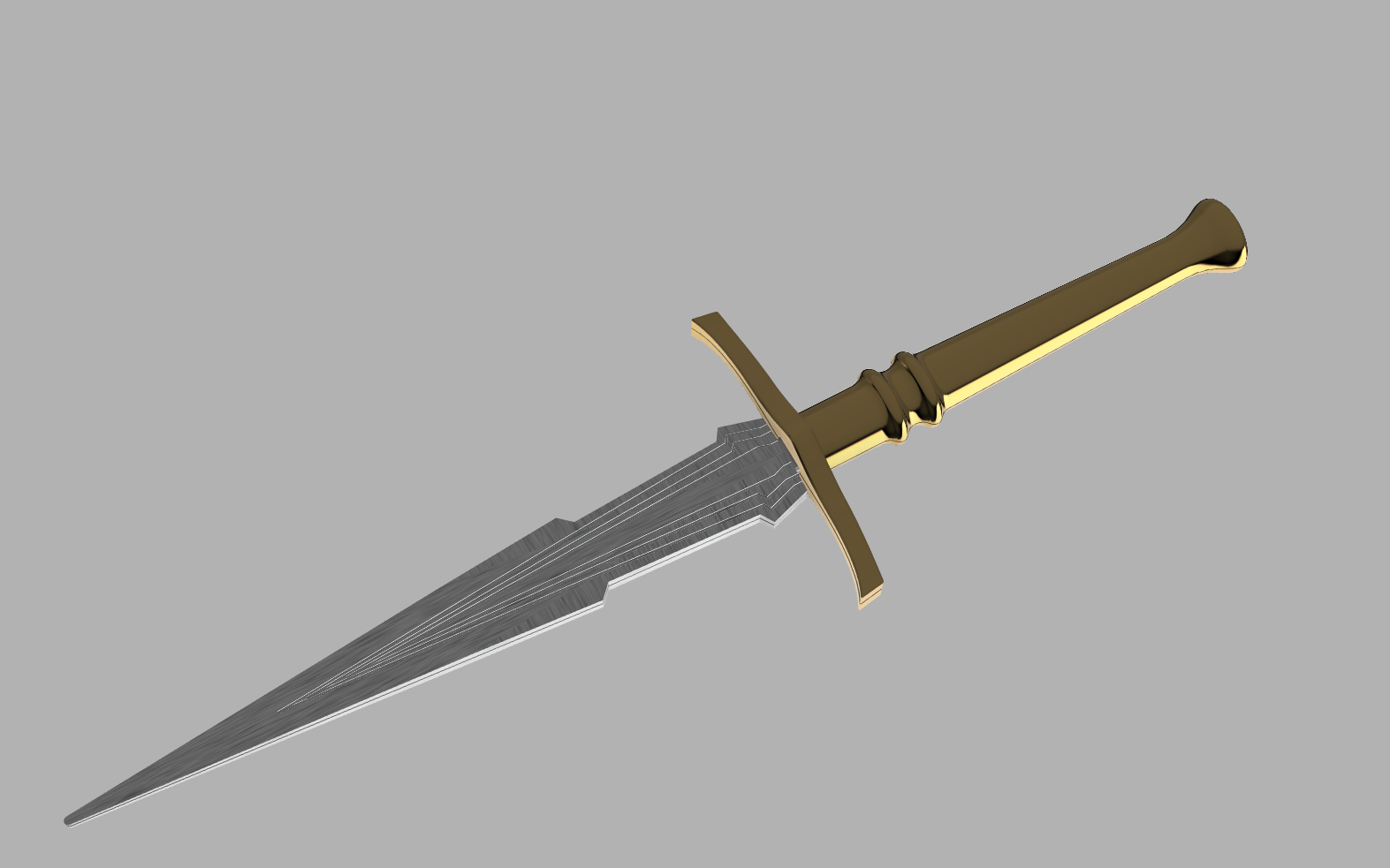 LOKI DAGGER REPLICA