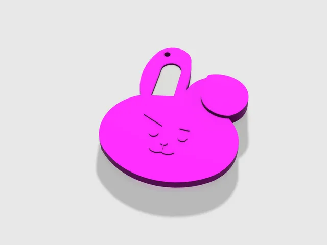 Cooky keychain | BT21 | BTS