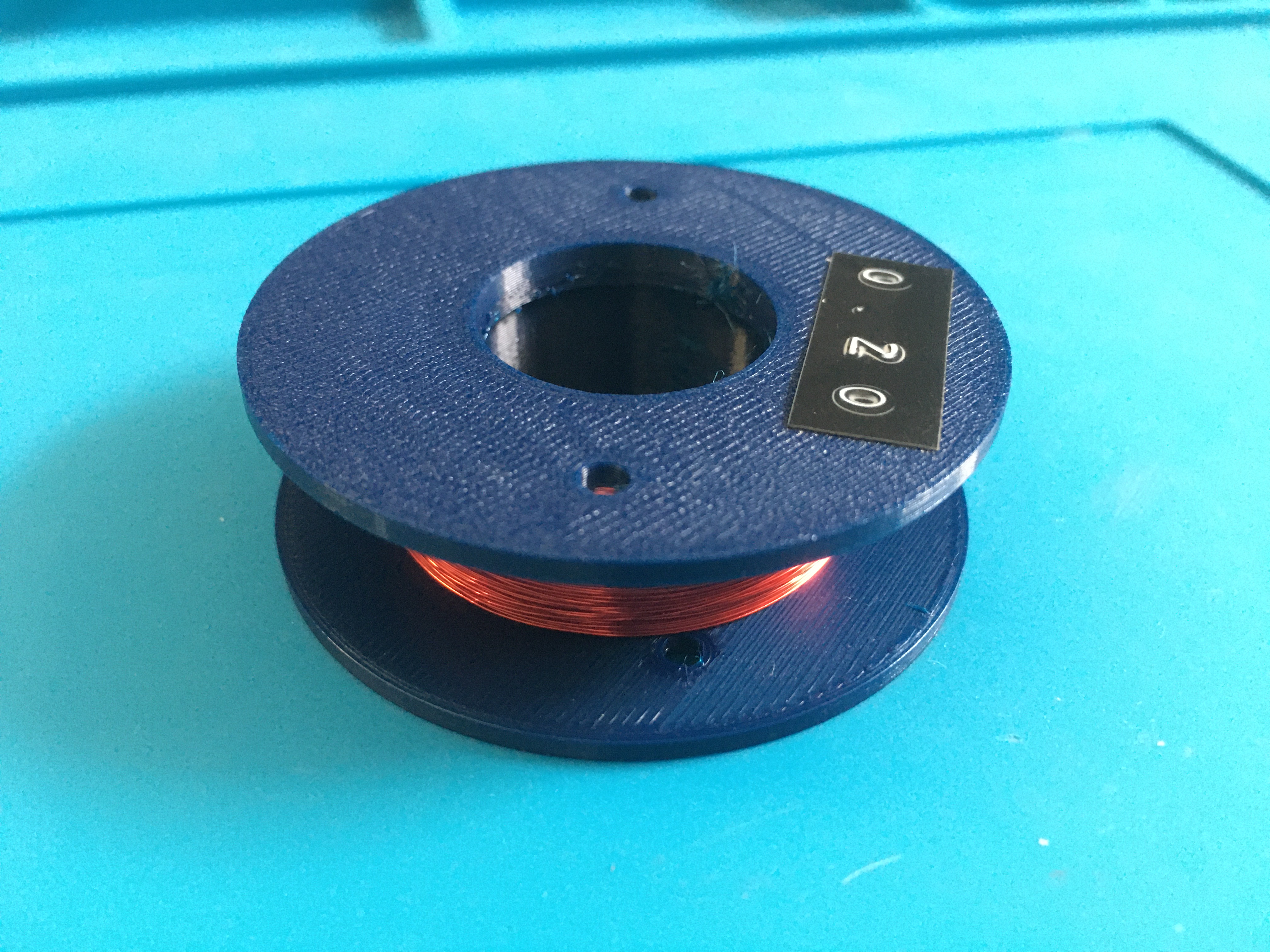 Wire Mini Spool
