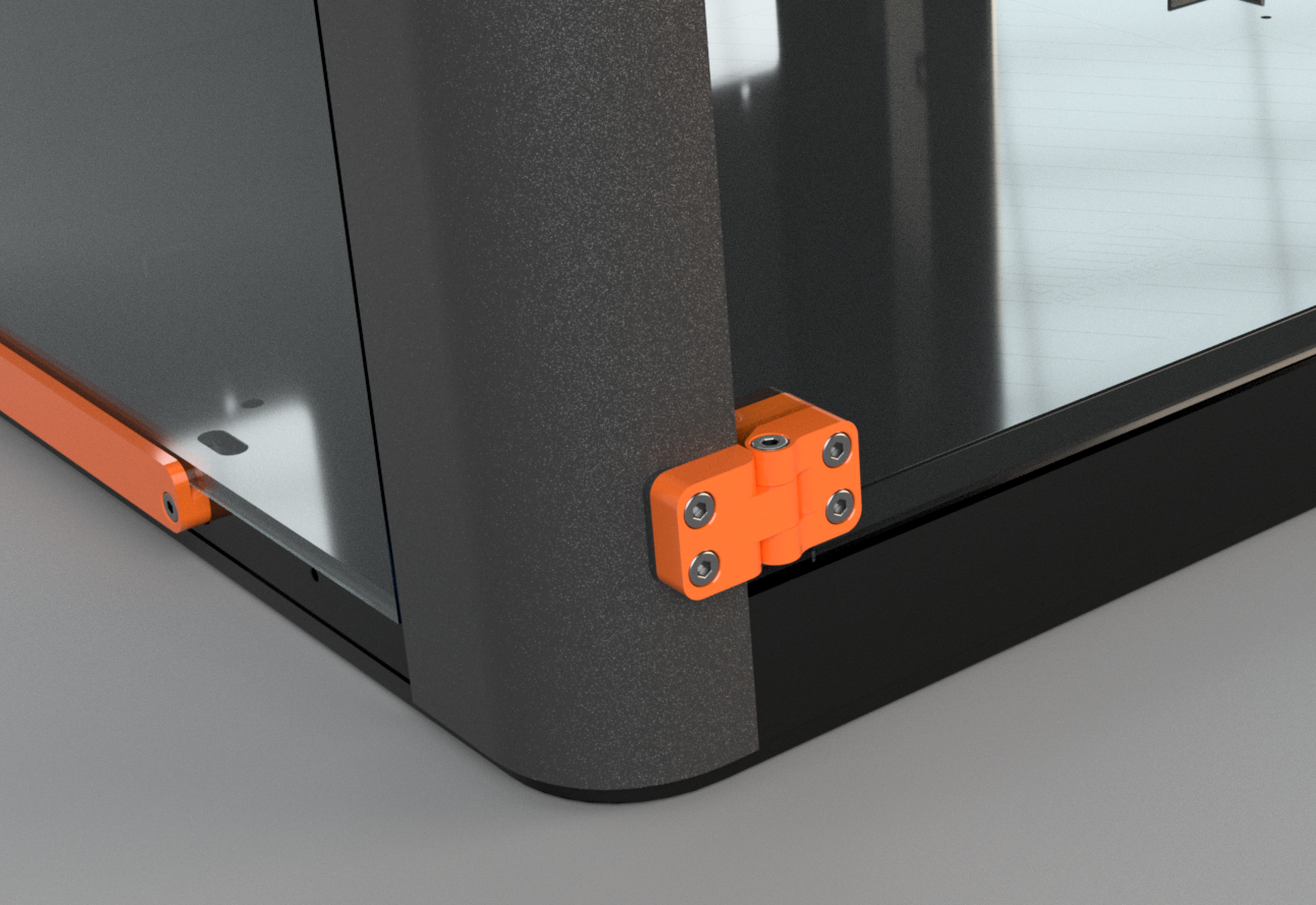 Bambu Lab P1P - "Vision" Enclosure — miniatura 5