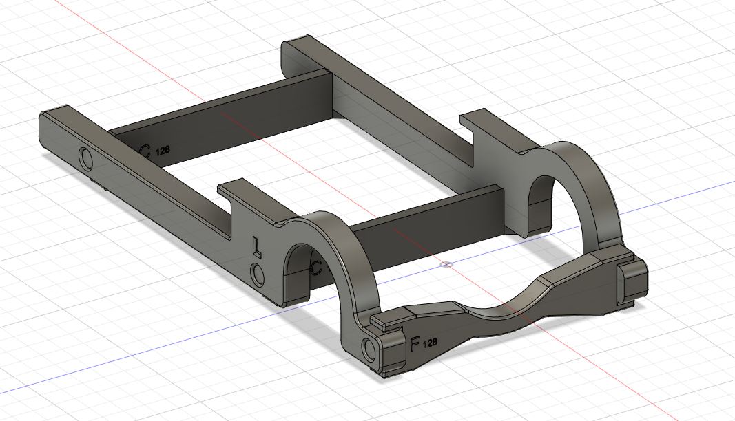 Tablet mount / Tablet Halter