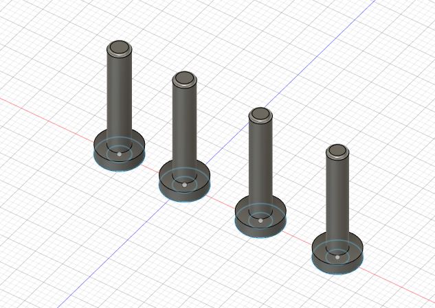 Miniatura 6 do modelo 3D Tablet mount / Tablet Halter