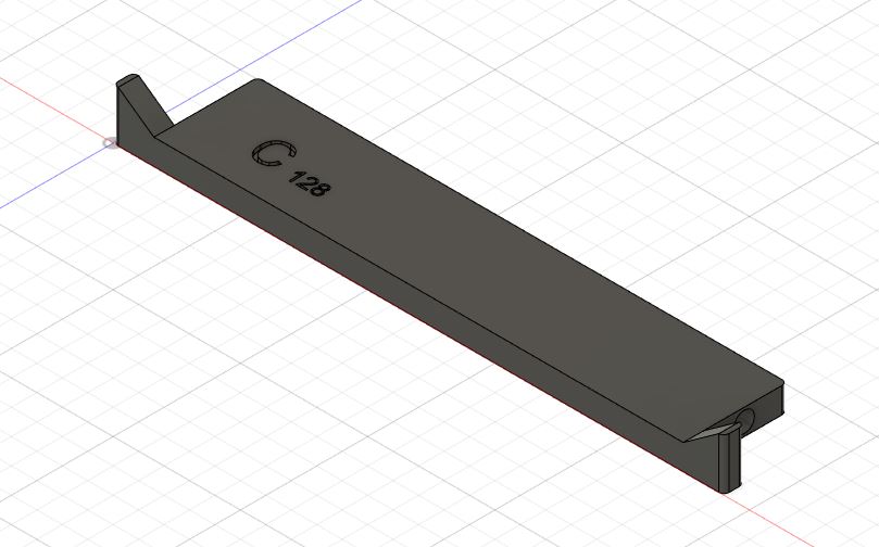 Miniatura 5 do modelo 3D Tablet mount / Tablet Halter