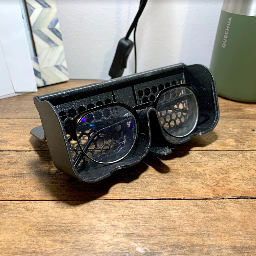 Eyeglass Case/Stand