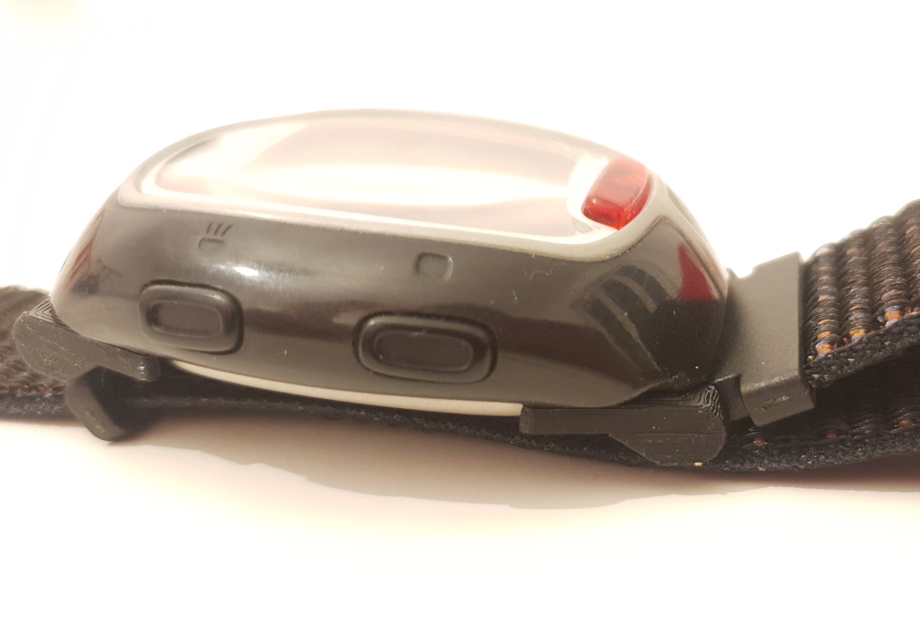 kold direkte bryder ud Polar RS300X Adapter Plate - Updated by 7h30n3 | Download free STL model |  Printables.com