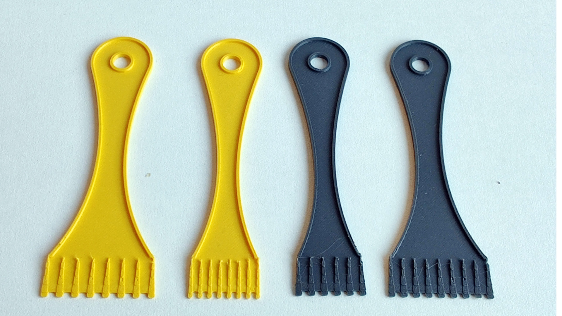 Small glue spreaders, quick print by Mario M Download free STL model