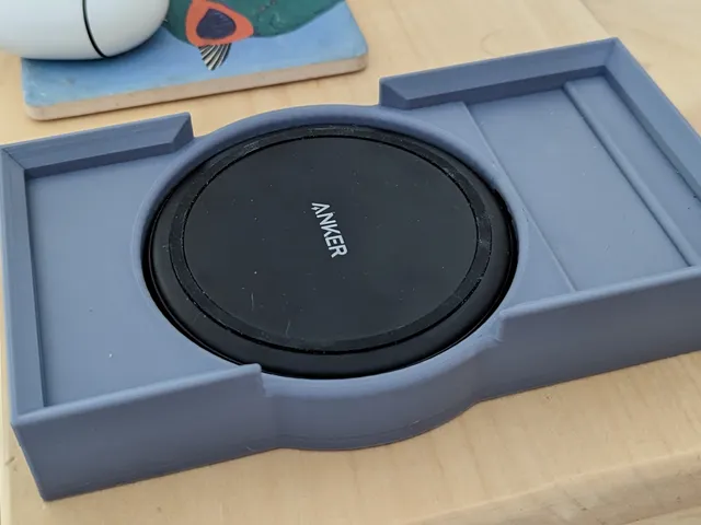 Pixel 7 Wireless Charging Bed