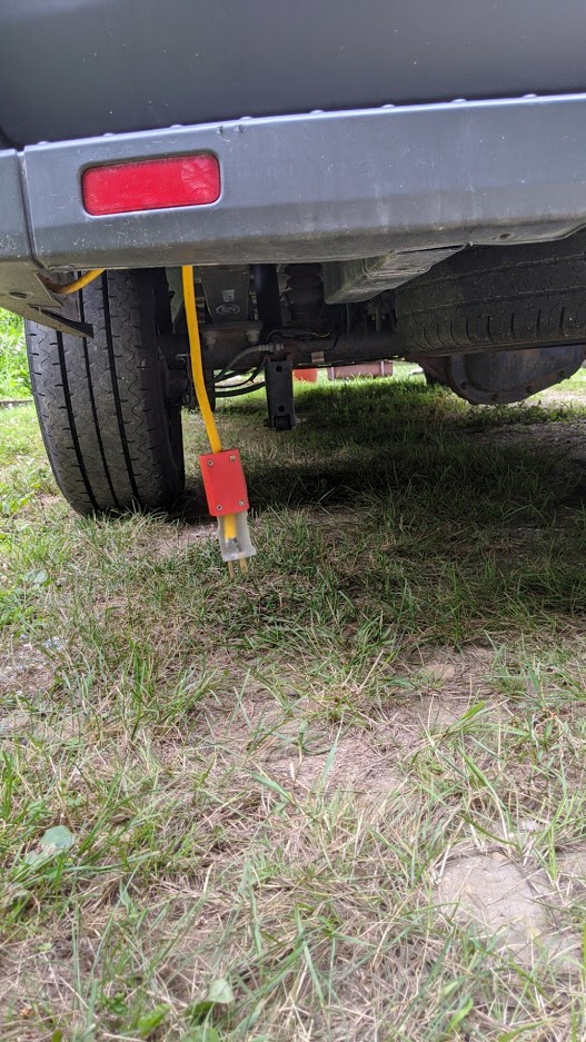 power cord holder by TK_bit_twiddler Download free STL model