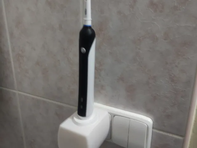 ORAL B nabíječka 220V CZ