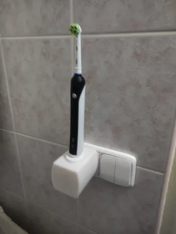 ORAL B nabíječka 220V CZ
